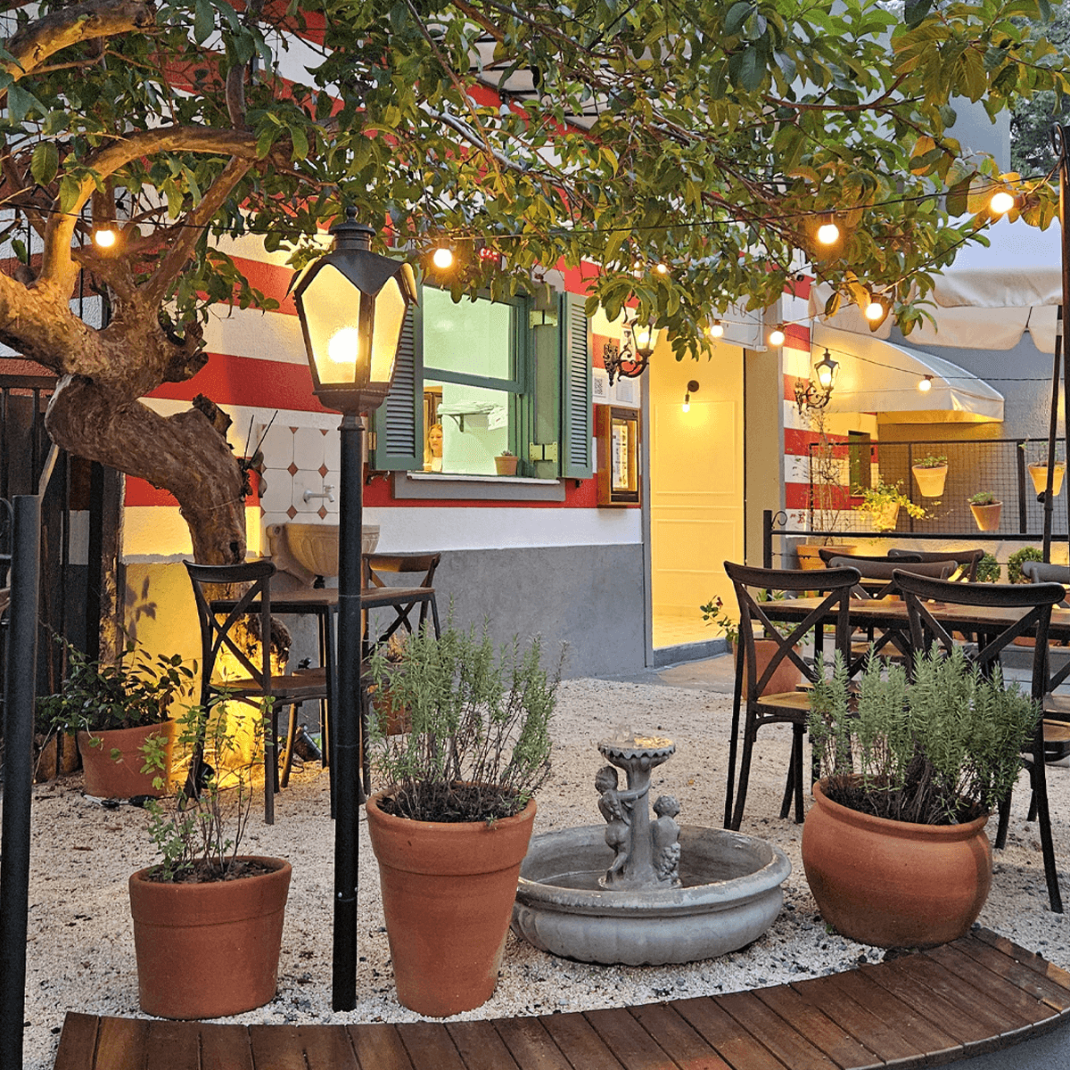 Ambiente Prego Unico
