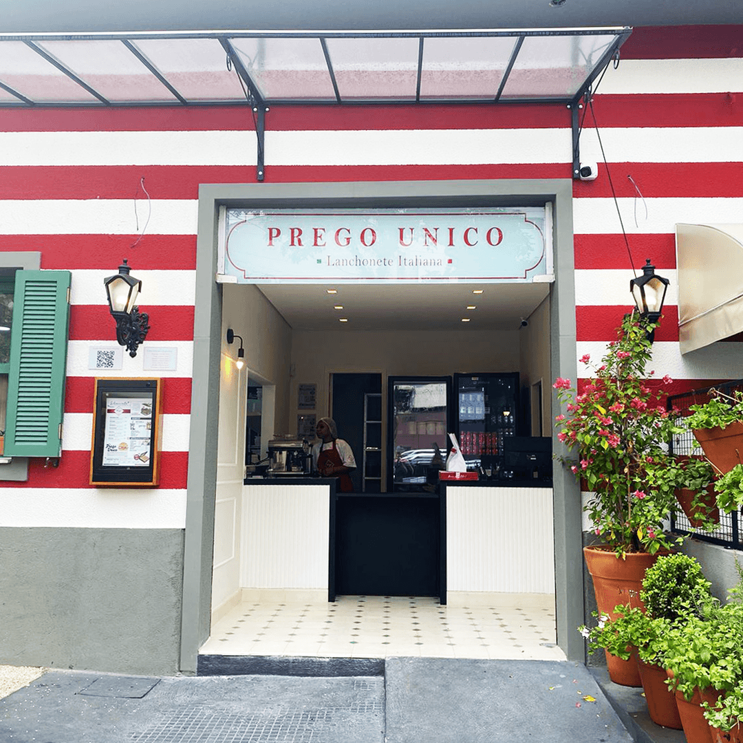 Fachada Prego Unico – Rua Baluarte, 538