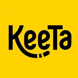 Peça pelo Keeta